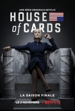 دانلود رایگان سریال House of Cards 2013 با زیرنویس فارسی چسبیده