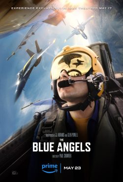 دانلود مستند The Blue Angels 2024