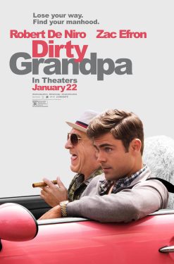 Dirty Grandpa 2016