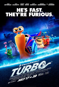 دانلود فیلم Turbo 2013 با زیرنویس فارسی چسبیده