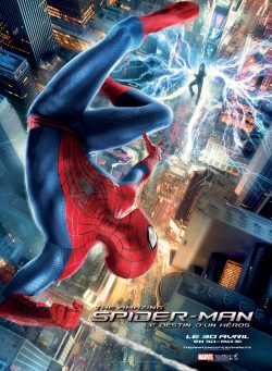 دانلود فیلم The Amazing Spider-Man 2 2014 با زیرنویس فارسی چسبیده