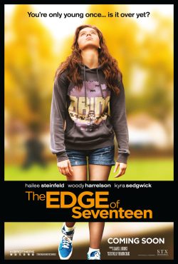 The Edge of Seventeen 2016