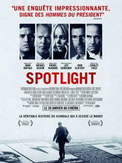 Spotlight 2015