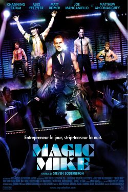 Magic Mike 2012