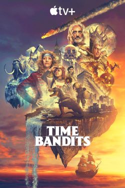 دانلود رایگان سریال Time Bandits با زیرنویس فارسی چسبیده