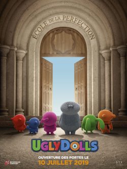 UglyDolls 2019