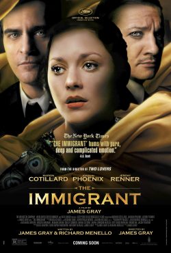 The Immigrant 2013