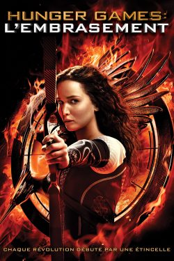 دانلود فیلم The Hunger Games: Catching Fire 2013 با زیرنویس فارسی چسبیده