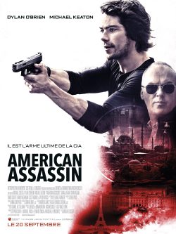 دانلود فیلم American Assassin 2017 با زیرنویس فارسی چسبیده