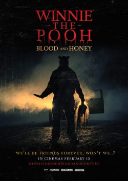 دانلود فیلم Winnie the Pooh: Blood and Honey 2023 با زیرنویس فارسی چسبیده