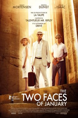 The Two Faces of January 2014