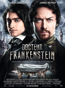 Victor Frankenstein 2015