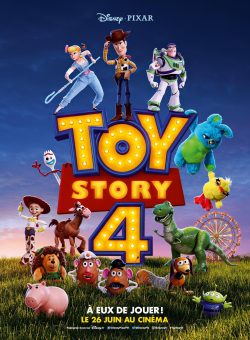 دانلود فیلم Toy Story 4 2019 با زیرنویس فارسی چسبیده