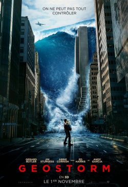 Geostorm 2017