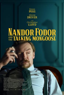 Nandor Fodor and the Talking Mongoose 2023