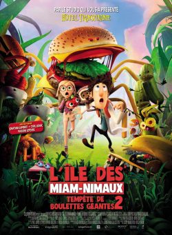 Cloudy with a Chance of Meatballs 2 2013