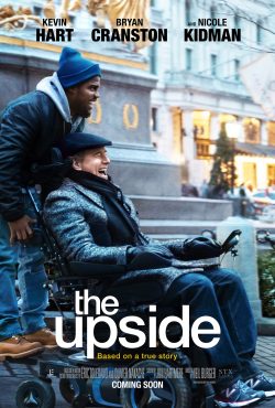 دانلود فیلم The Upside 2017 با زیرنویس فارسی چسبیده