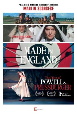 دانلود فیلم دانلود مستند Made in England: The Films of Powell and Pressburger 2024 با زیرنویس فارسی چسبیده