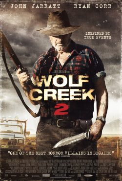 Wolf Creek 2 2013