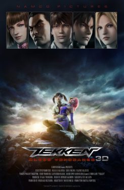 Tekken: Blood Vengeance 2011