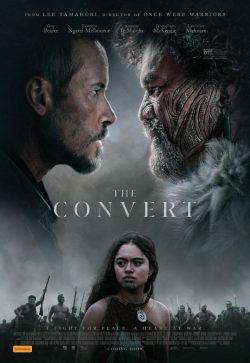 دانلود فیلم The Convert 2023 با زیرنویس فارسی چسبیده