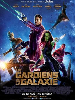 Guardians of the Galaxy 2014