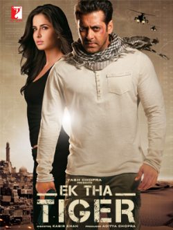 Ek Tha Tiger 2012