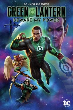 دانلود فیلم Green Lantern: Beware My Power 2022 با زیرنویس فارسی چسبیده