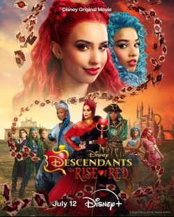 Descendants: The Rise of Red 2024