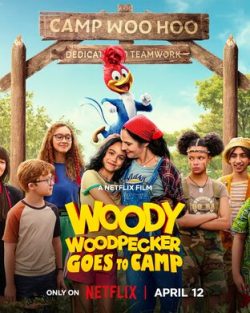 Woody Woodpecker Goes to Camp 2024