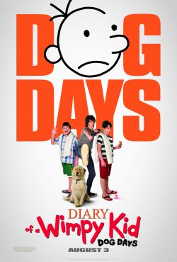 دانلود فیلم Diary of a Wimpy Kid: Dog Days 2012 با زیرنویس فارسی چسبیده