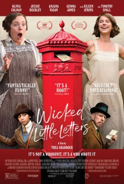 Wicked Little Letters 2023