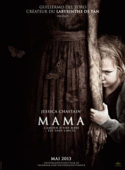 دانلود فیلم Mama 2013 با زیرنویس فارسی چسبیده