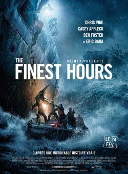 دانلود فیلم The Finest Hours 2016 با زیرنویس فارسی چسبیده