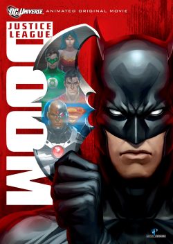 دانلود فیلم Justice League: Doom 2012 با زیرنویس فارسی چسبیده