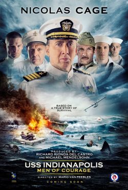 USS Indianapolis: Men of Courage 2016