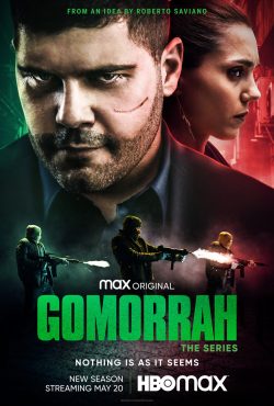 دانلود رایگان سریال Gomorrah 2014 با زیرنویس فارسی چسبیده