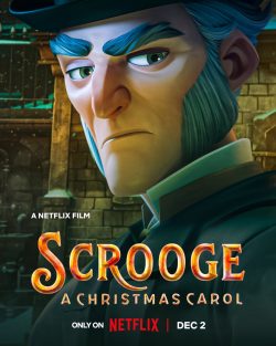 Scrooge: A Christmas Carol 2022