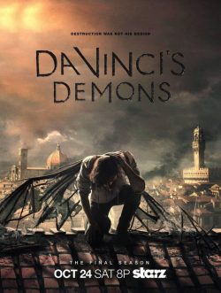 Da Vinci’s Demons 2013