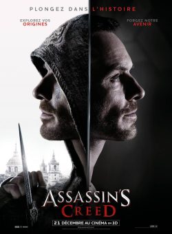 دانلود فیلم Assassin's Creed 2016 با زیرنویس فارسی چسبیده