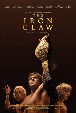 دانلود فیلم The Iron Claw 2023 با زیرنویس فارسی چسبیده