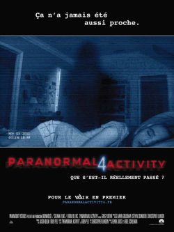 Paranormal Activity 4 2012