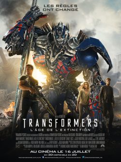 Transformers: Age of Extinction 2014