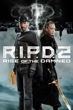 R.I.P.D. 2: Rise of the Damned 2022