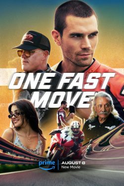 دانلود فیلم One Fast Move 2024 با زیرنویس فارسی چسبیده