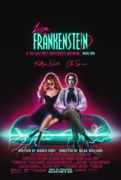 دانلود فیلم Lisa Frankenstein 2024 با زیرنویس فارسی چسبیده