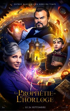 دانلود فیلم The House with a Clock in Its Walls 2018 با زیرنویس فارسی چسبیده