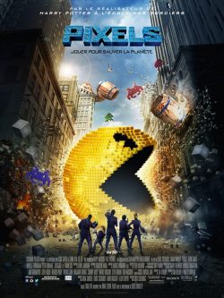 Pixels 2015