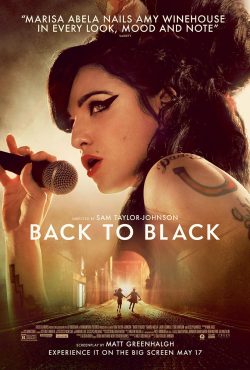 دانلود فیلم Back to Black 2024 با زیرنویس فارسی چسبیده