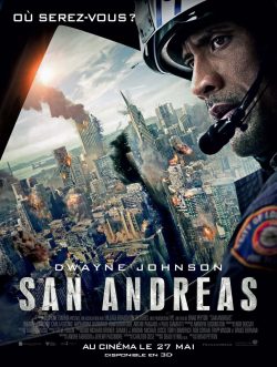 San Andreas 2015